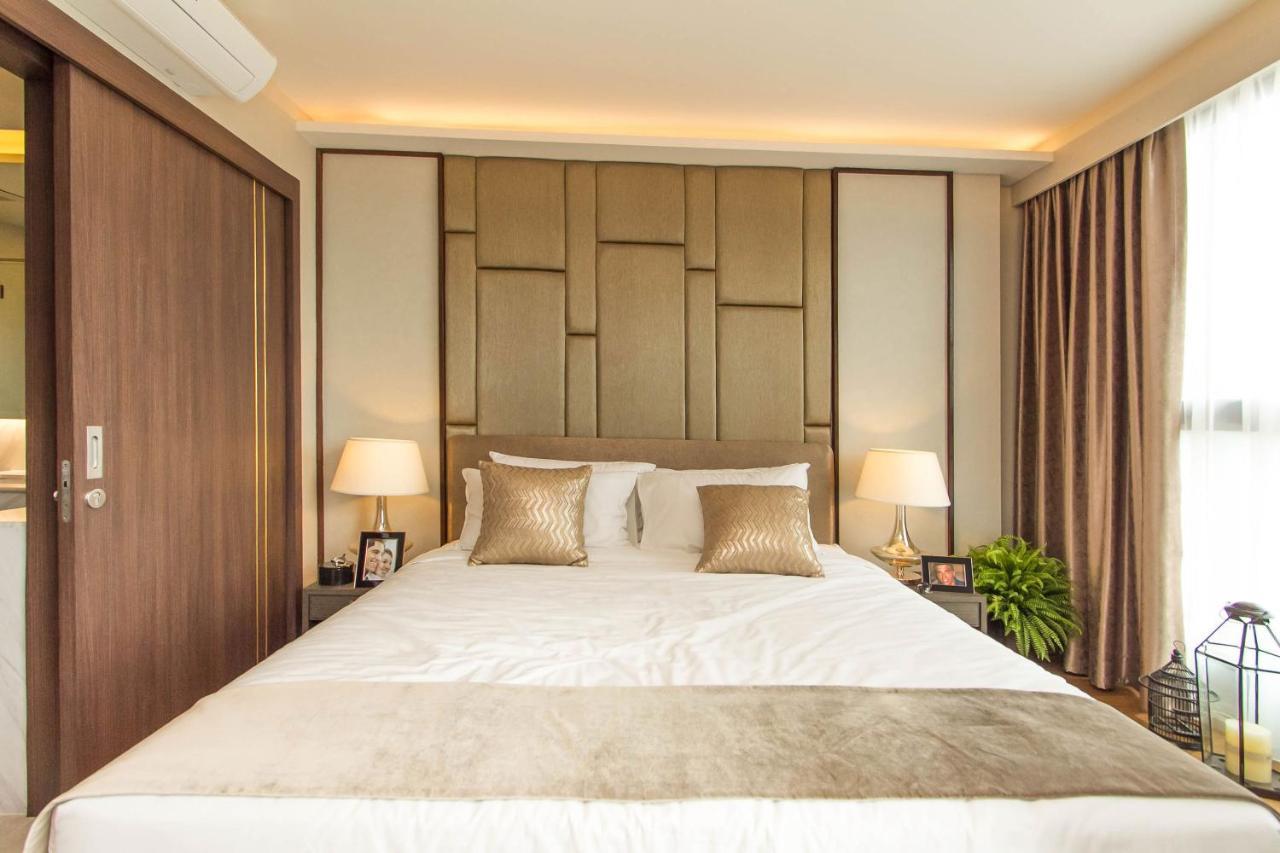 Lejlighed уютные в Mide Grant Phuket